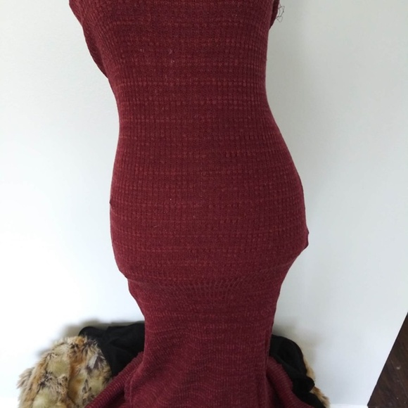 MARINA ROSSI TUBE DRESS - Picture 3 of 5